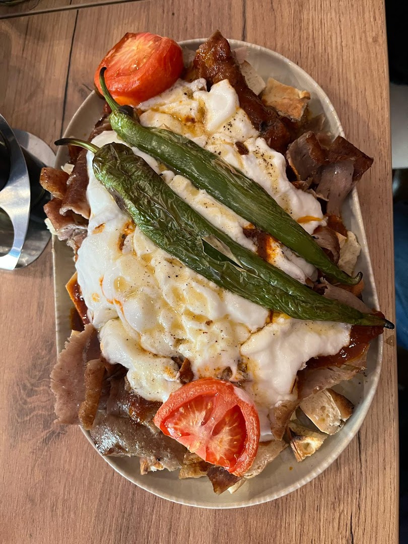 Döner Spezialität