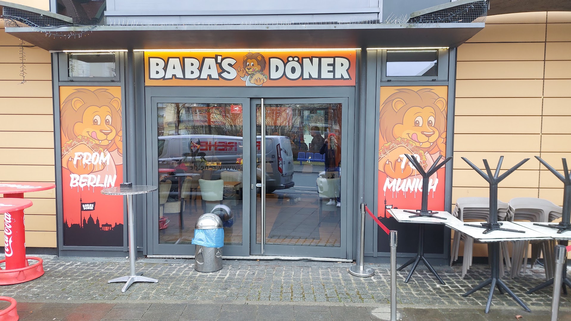 Baba's Döner